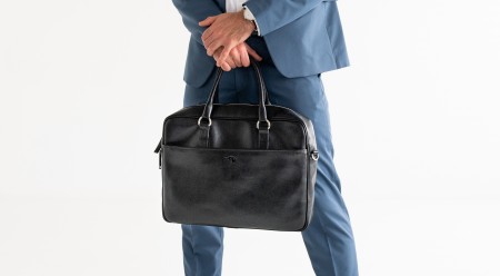 Jak wybrać idealną męską torbę skórzaną?